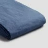 Blueberry Linen Duvet Cover -Bed Linings Sales Shop Blueberry Linen Duvet Cover Piglet in Bed
