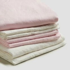 Blush Pink Bedtime Bundle 17 Blush Pink Bedtime Bundle -Bed Linings Sales Shop Blush Pink Bedtime Bundle Piglet in Bed