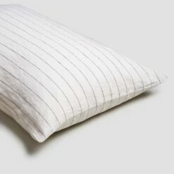 Luna Stripe Bedtime Bundle -Bed Linings Sales Shop Cream pinstripe 6b 9cc9b376 3c5c 4b9f 8b01 ca0a62f2eee1