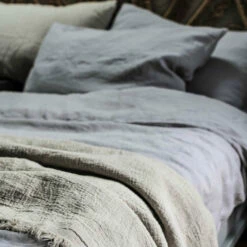 Dove Gray Bedtime Bundle -Bed Linings Sales Shop DOVE GREY 22