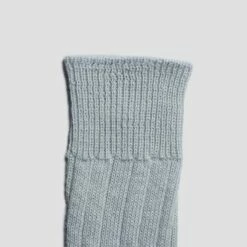 Lake Blue Alpaca Bed Socks -Bed Linings Sales Shop LakeBlueAlpacaBedSocks2