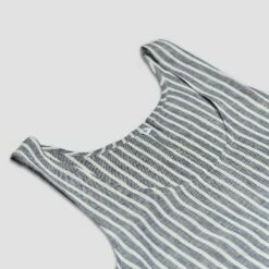 Midnight Stripe Cami Top -Bed Linings Sales Shop Linen Pajama Cami Set Midnight Piglet in Bed 7 8b46cb0f 29c8 4349 b303 e19068d12318