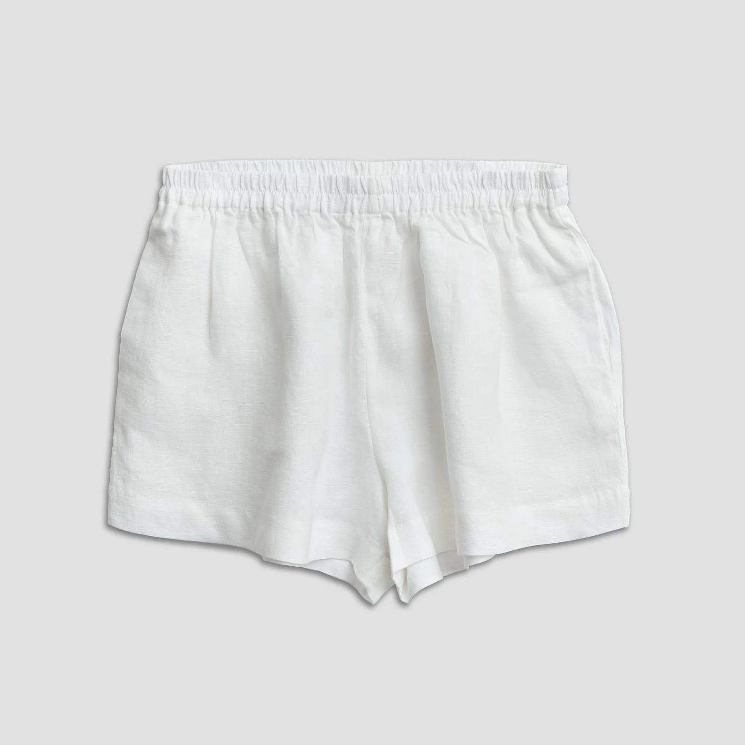 White Cami Pajama Set 9 White Cami Pajama Set - Image 7