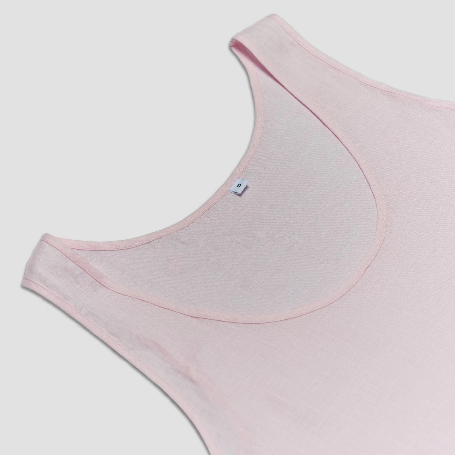 Blush Pink Nightgown 8 Blush Pink Nightgown - Image 6