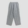 Men's Midnight Stripe Linen Pajama Pants -Bed Linings Sales Shop Linen Pajama Trouser Midnight Stripe Piglet in Bed a 1
