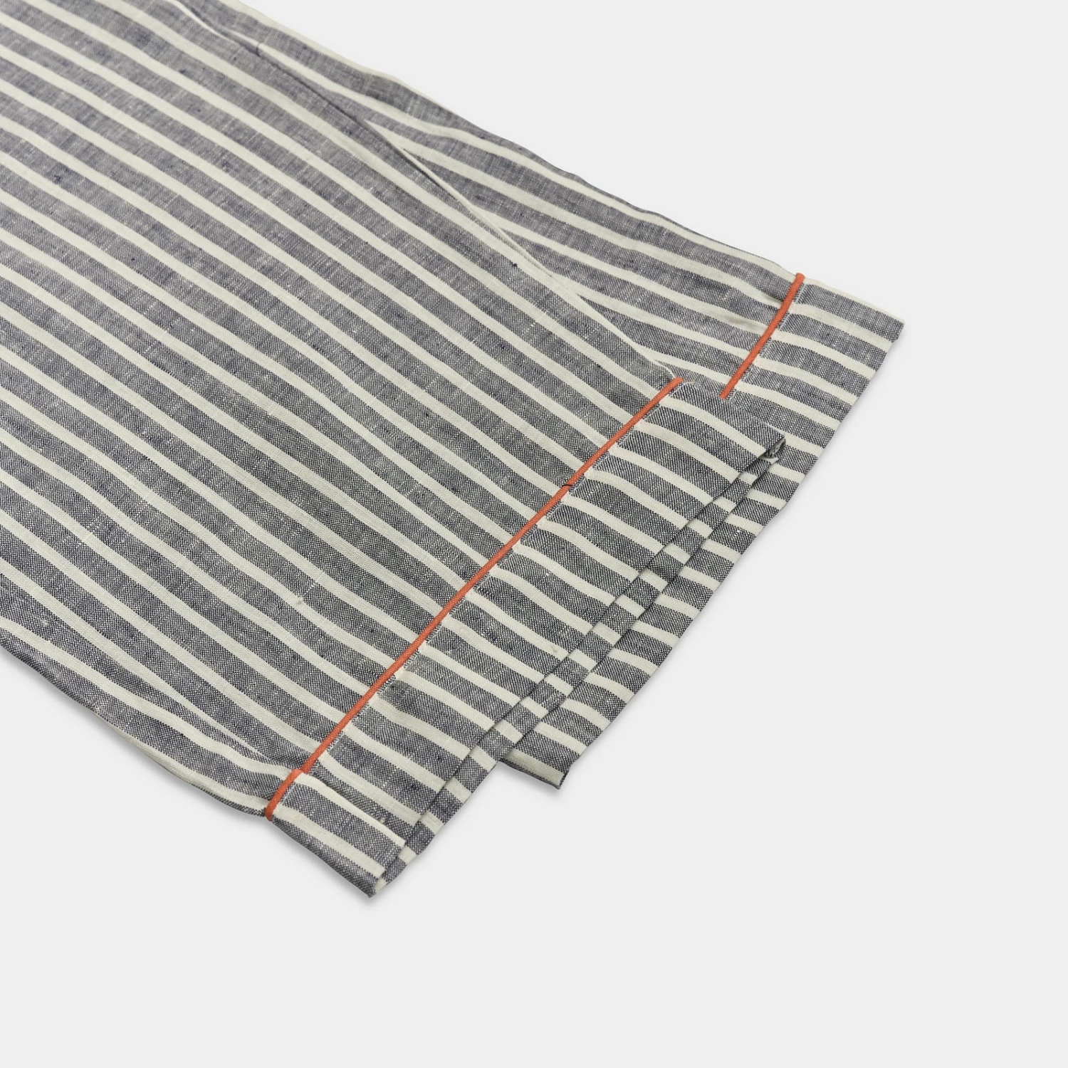 Midnight Stripe Linen Pajama Pants 8 Midnight Stripe Linen Pajama Pants - Image 6