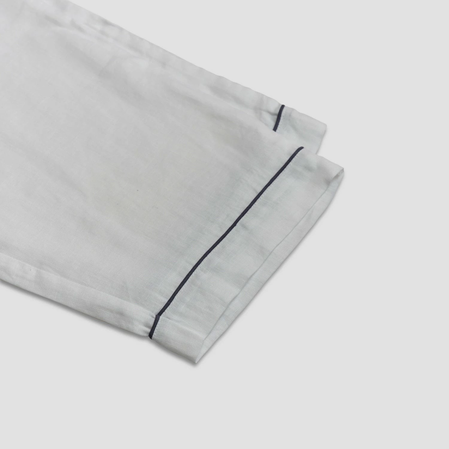 White Linen Pajama Pants 7 White Linen Pajama Pants - Image 5