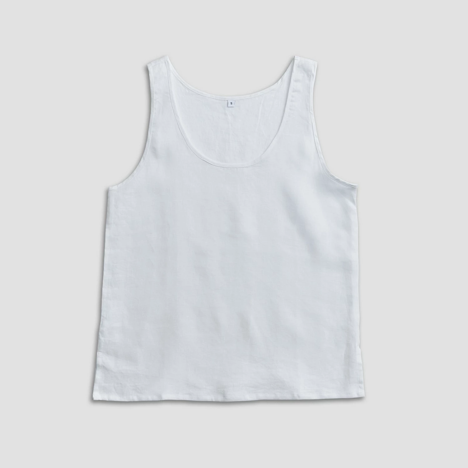 White Cami Top 4 White Cami Top - Image 2