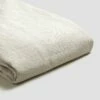 Oatmeal Linen Duvet Cover -Bed Linings Sales Shop Oatmeal sheets 1