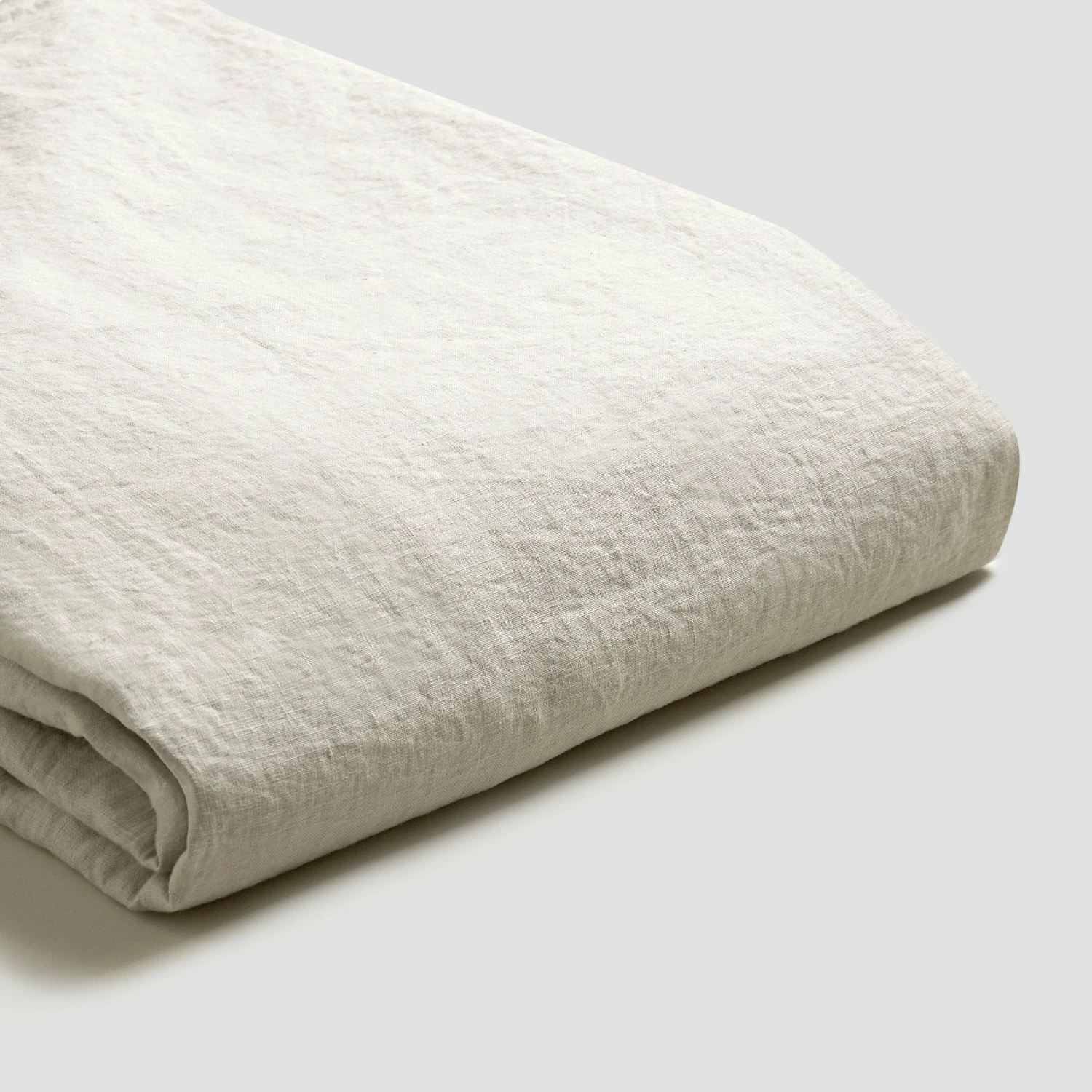 Oatmeal Linen Flat Sheet 3 Oatmeal Linen Flat Sheet