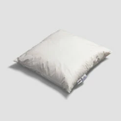 Merino Wool Pillow (single) -Bed Linings Sales Shop Piglet in Bed Bedding Inserts Merino Wool Pillow Square 1 Grey BG