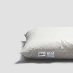 Merino Wool Pillow (single) -Bed Linings Sales Shop Piglet in Bed Bedding Inserts Merino Wool Pillow Square 2 Grey BG