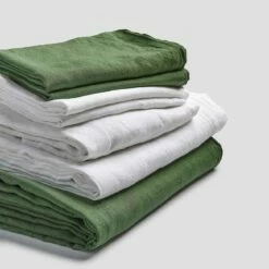 Forest Green Bedtime Bundle 13 Forest Green Bedtime Bundle -Bed Linings Sales Shop Piglet in Bed Bedtime Bundle Forest Green 1300x1300 1