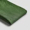 Forest Green Linen Flat Sheet -Bed Linings Sales Shop Piglet in Bed Duvet Cover Forest Green 1300x1300 c33c208c 7958 4cf1 a0be 62437a23e599