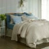Cae Au Lait Check Stripe Linen Duvet Cover -Bed Linings Sales Shop Piglet in Bed Linen Bedding Check Stipe Cafe au Lait Duvet Cover 1 220e12cd 27a8 462c a8c0 9dcb0a97c82e