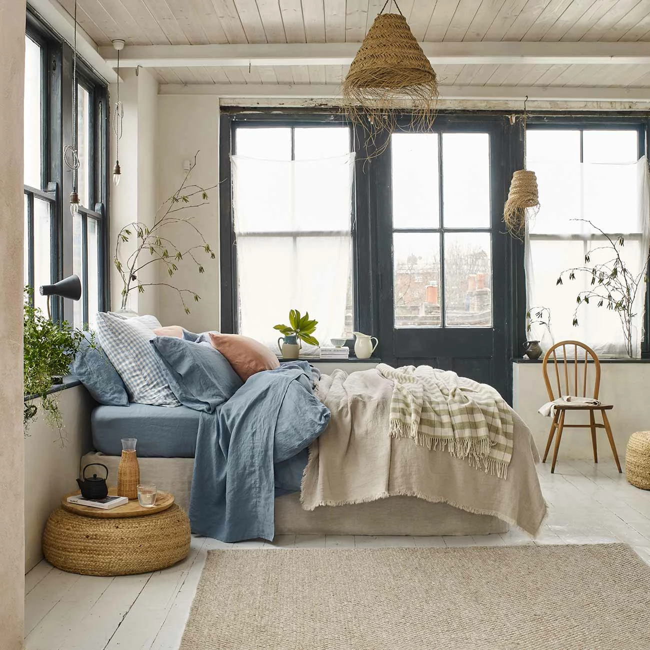 Dusk Blue Bedtime Bundle 3 Dusk Blue Bedtime Bundle