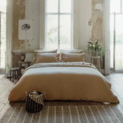 Sandstone Linen Bedtime Bundle