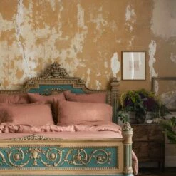 Warm Clay Linen Bedtime Bundle