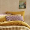 Honey Linen Duvet Cover 1 Honey Linen Duvet Cover -Bed Linings Sales Shop Piglet in Bed Linen Duvet Cover Honey Lifestyle 2