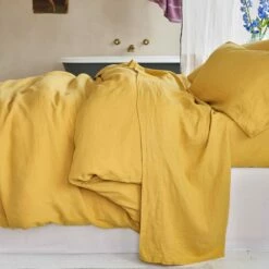Honey Linen Flat Sheet