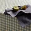Blueberry Linen Napkin Set Of 4 1 Blueberry Linen Napkin Set Of 4 -Bed Linings Sales Shop Piglet in Bed Linen Napkin Set Blueberry Lifestyle 7