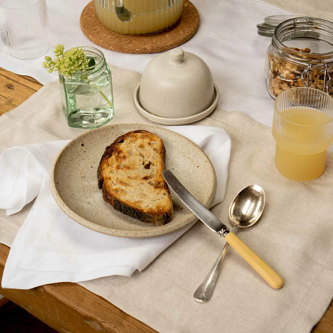 Oatmeal Linen Placemat Set Of 4 3 Oatmeal Linen Placemat Set Of 4