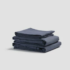 Linen Sheet Set Builder -Bed Linings Sales Shop Piglet in Bed Linen Sheet Set Blueberry 1300x1300 79b7e726 a56d 43c6 b014 6366413e6468