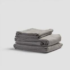 Linen Sheet Set Builder -Bed Linings Sales Shop Piglet in Bed Linen Sheet Set Dove Grey 1300x1300 f5c12d5d e846 4490 a3d7 343d15ea2970