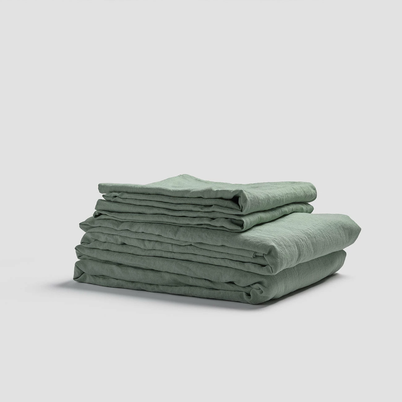 Sage Green Linen Sheet Set 3 Sage Green Linen Sheet Set