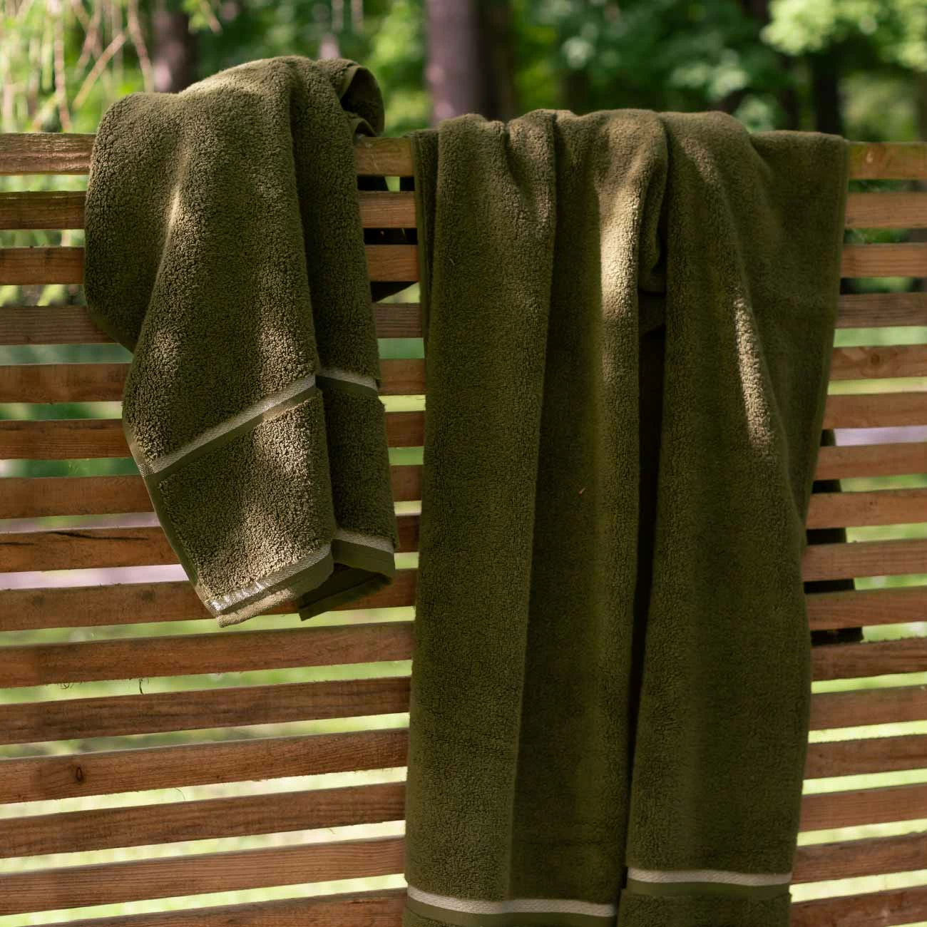 Botanical Green Bath Mat 8 Botanical Green Bath Mat - Image 6