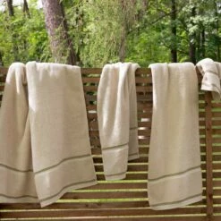 Birch Bath Sheet 13 Birch Bath Sheet -Bed Linings Sales Shop Piglet in Bed Terry Cotton Bath Sheet Birch Lifestyle 2