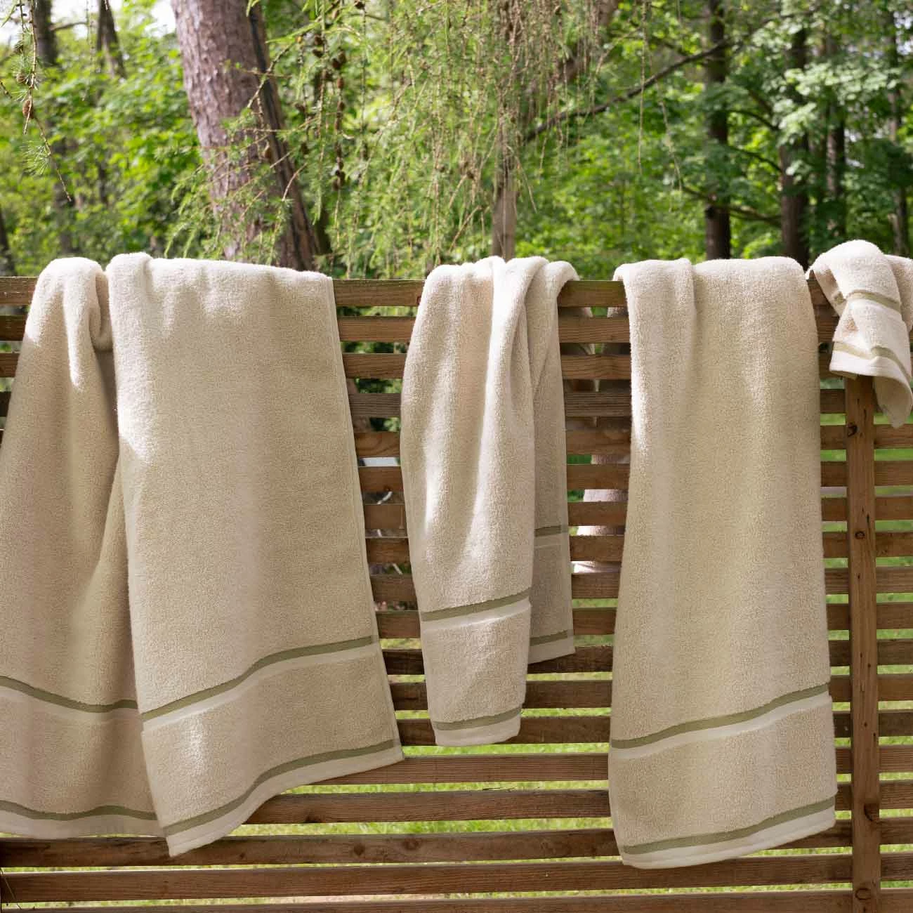 Birch Bath Sheet 8 Birch Bath Sheet - Image 6