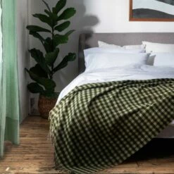 White Washed Cotton Percale Bedtime Bundle