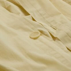 Buttermilk Washed Cotton Percale Duvet Cover -Bed Linings Sales Shop Piglet in Bed Washed Cotton Duvet Cover Buttermilk 2 c7763a40 5cee 4d76 b2c7 ba247c37a4d5