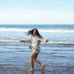 Mushroom Gingham Pajama Shorts -Bed Linings Sales Shop Piglet in Bed Womens Mushroom Gingham Pyjama Shorts Set Lifestyle 1 ab2dd2ea 171b 4f8d b6e1 60f63bf193fa