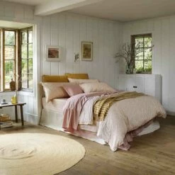 Butterscotch Meadow Floral Printed Percale Cotton Bundle