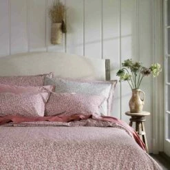 Red Dune Meadow Floral Printed Cotton Bundle -Bed Linings Sales Shop PigletInBed CottonBedding RedDuneMeadowFloral 1300x1300 Web4.1jpg