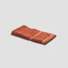 Cinnamon Hand Towel 2 Cinnamon Hand Towel -Bed Linings Sales Shop PigletinBed BathroomCollection HandTowel Cinnamon 1 greyBG