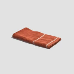 Cinnamon Hand Towel