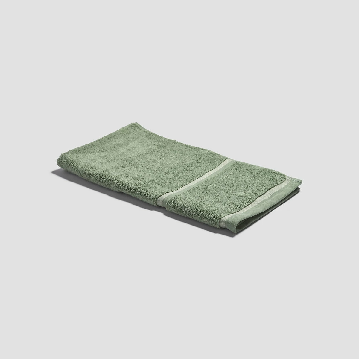 Meadow Green Hand Towel 3 Meadow Green Hand Towel