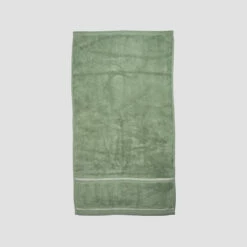Meadow Green Hand Towel 11 Meadow Green Hand Towel -Bed Linings Sales Shop PigletinBed BathroomCollection HandTowel MeadowGreen 2 greyBG d049105e 238d 495a a276 13f3d8b429b9