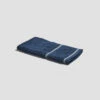 Moonlit Blue Hand Towel 1 Moonlit Blue Hand Towel -Bed Linings Sales Shop PigletinBed BathroomCollection HandTowel MoonlitBlue 1 greyBG 4c674a34 829d 4e4d 95b7 95f3e5dc7132