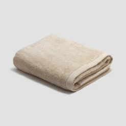 Birch Organic Cotton Bath Sheet
