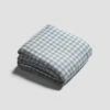 Warm Blue Gingham Linen Duvet Cover 1 Warm Blue Gingham Linen Duvet Cover -Bed Linings Sales Shop PigletinBed GinghamBeddingDuvetCover WarmBlue 1 greyBG e8d670ce 8370 4891 b815 88dcc9df761e 1