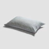 Warm Blue Gingham Linen Pillowcases (Pair) 2 Warm Blue Gingham Linen Pillowcases (Pair) -Bed Linings Sales Shop PigletinBed GinghamBeddingPillowCase WarmBlue 1 greyBG 0f0b97ba b349 43c2 a14a 56aa83816b23
