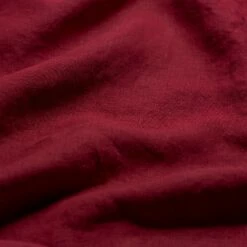 Merlot Linen Pillowcases (Pair) -Bed Linings Sales Shop PigletinBed Linen Details Merlot 1 0b94999c 49bf 4244 8a6c 907eb178e746