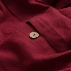 Merlot Linen Duvet Cover 9 Merlot Linen Duvet Cover -Bed Linings Sales Shop PigletinBed Linen DuvetCover Merlot 2 d018d595 639c 49fe bc1a 3ea14bc51d69