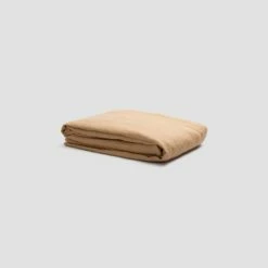 Sandstone Fitted Sheet -Bed Linings Sales Shop PigletinBed Linen FittedSheet Sandstone 1 greyBG