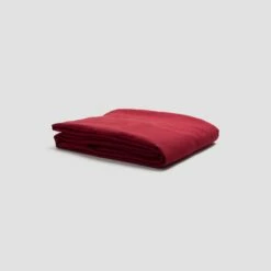 Merlot Linen Sheet Set -Bed Linings Sales Shop PigletinBed Linen FlatSheet Merlot 1 greyBG e68af1c1 fa7e 4e3d af60 a0c75770a3b6
