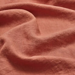 Burnt Orange Linen Duvet Cover -Bed Linings Sales Shop PigletinBed LinenBedding Details BurntOrange 1 c878ebc6 1633 4e60 b336 dfb43cd839bb
